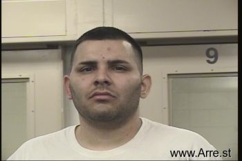 Ernesto Joe Gallegos Mugshot